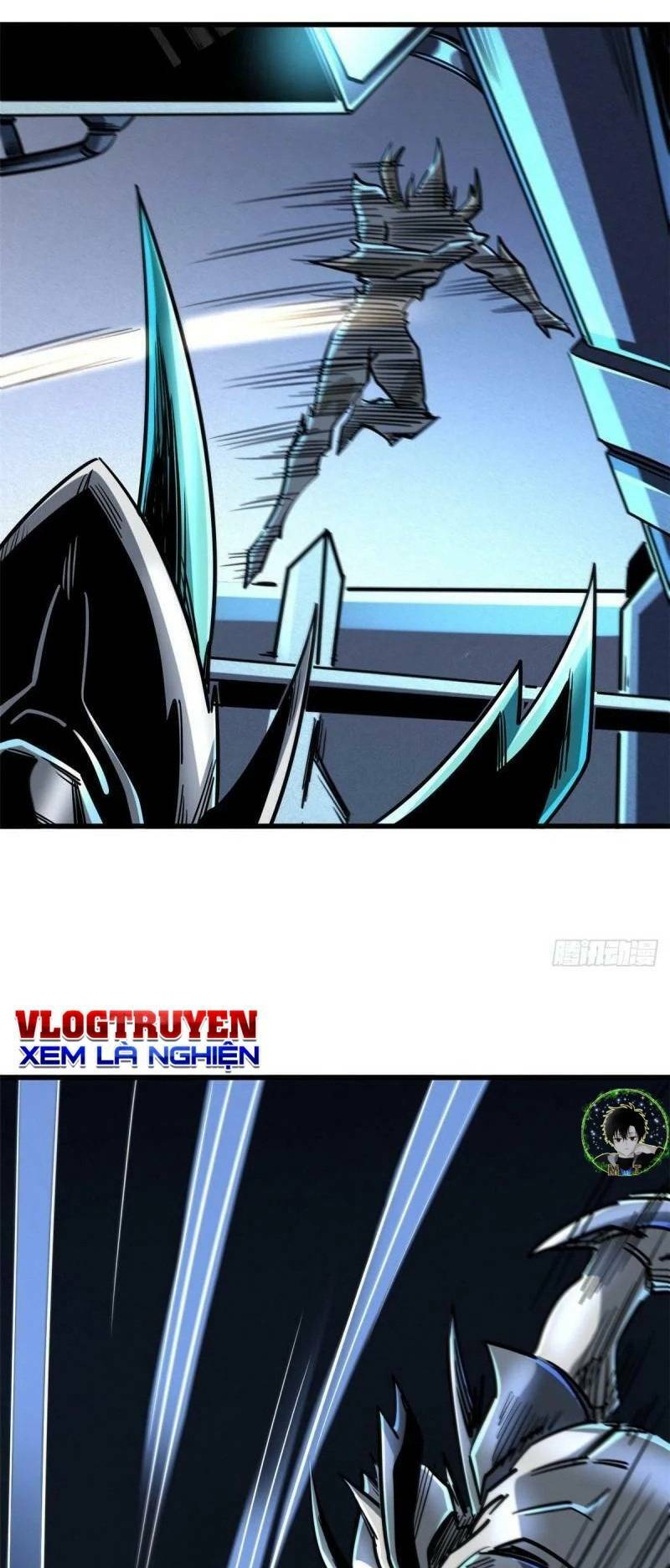 Siêu Cấp Thần Cơ Nhân Chapter 69 - Trang 2