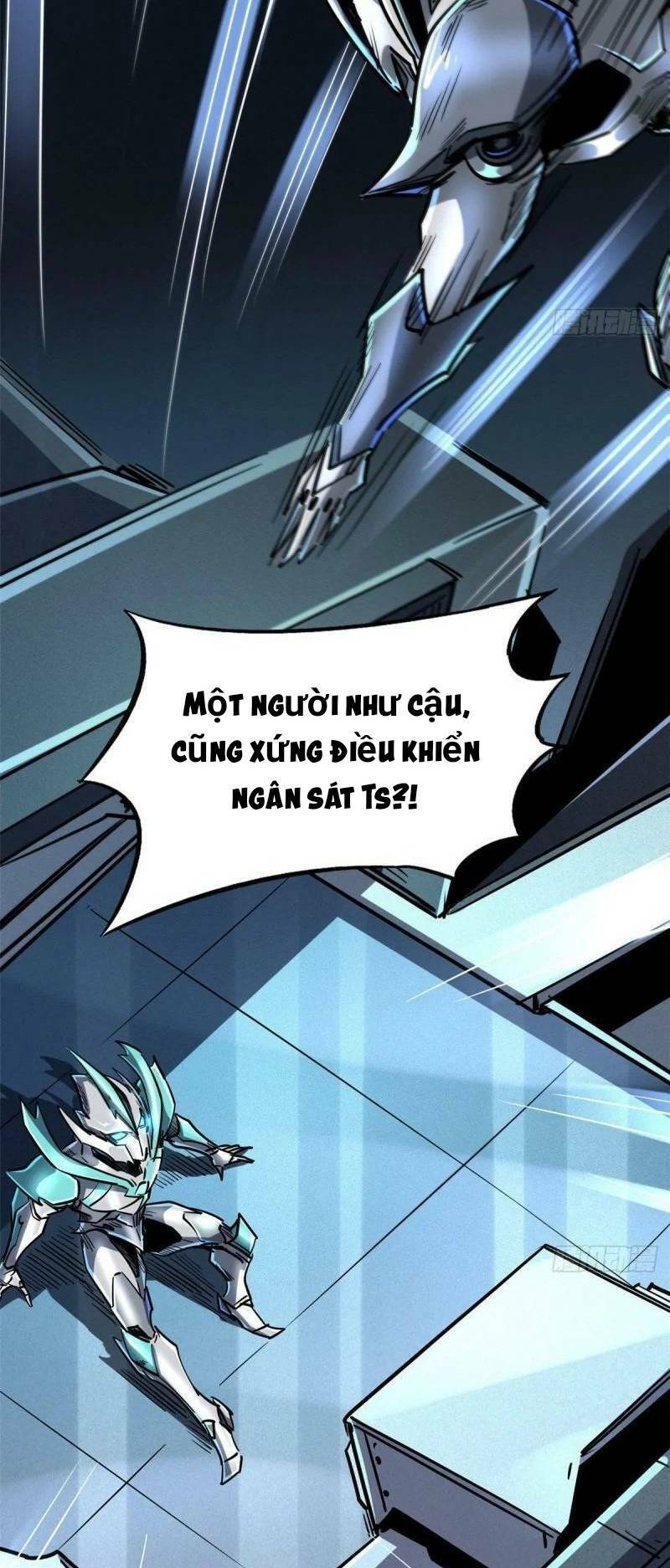 Siêu Cấp Thần Cơ Nhân Chapter 69 - Trang 2