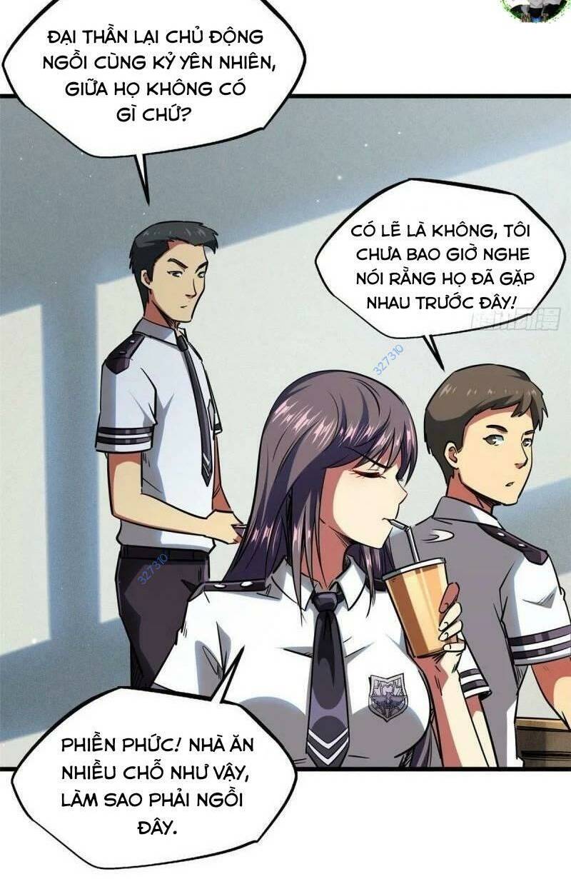 Siêu Cấp Thần Cơ Nhân Chapter 69 - Trang 2