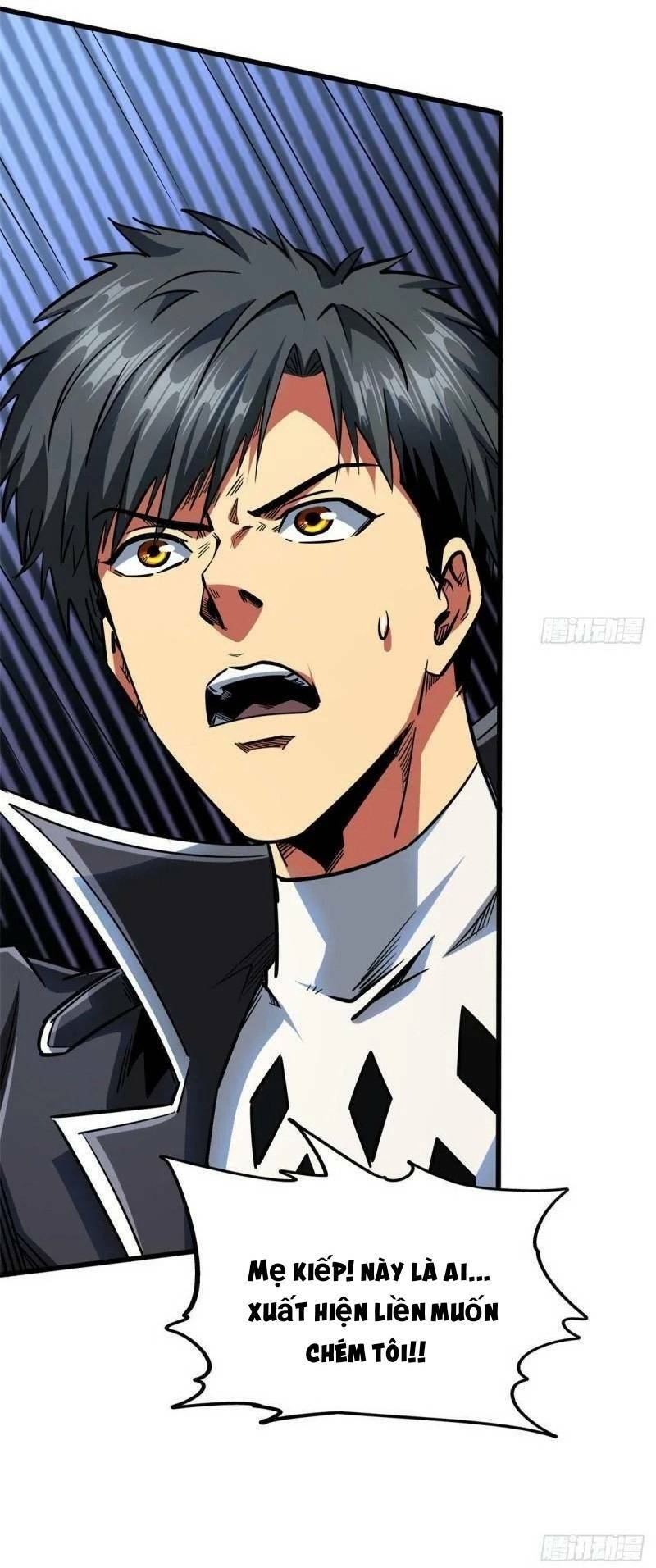 Siêu Cấp Thần Cơ Nhân Chapter 69 - Trang 2