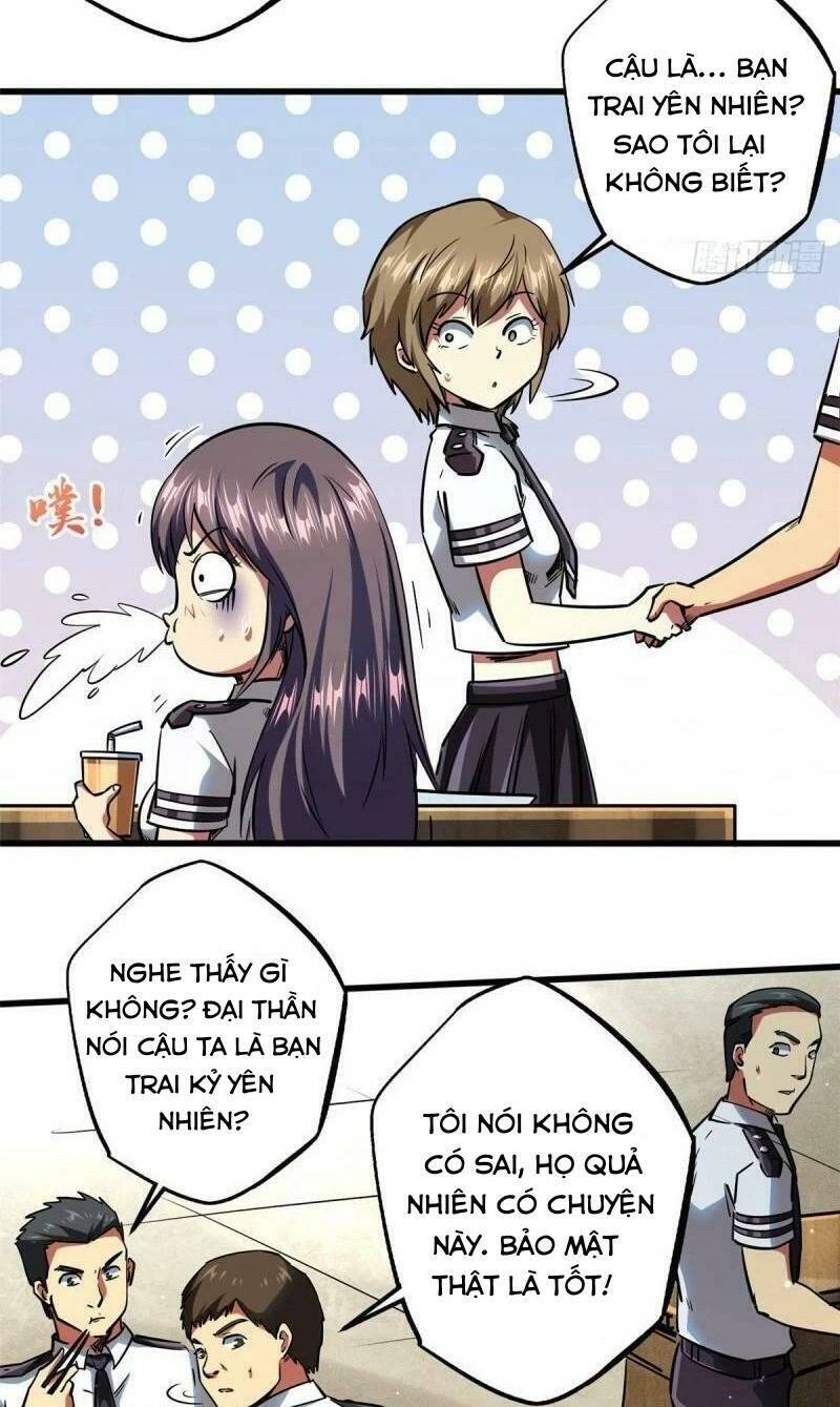 Siêu Cấp Thần Cơ Nhân Chapter 69 - Trang 2