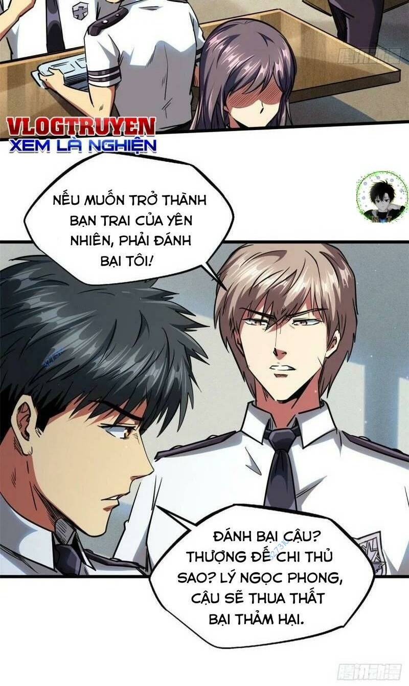 Siêu Cấp Thần Cơ Nhân Chapter 69 - Trang 2