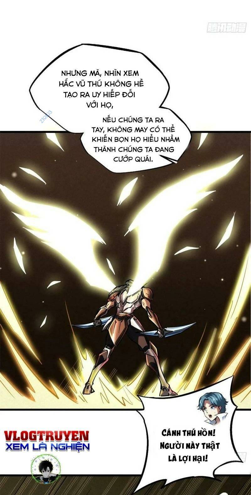 Siêu Cấp Thần Cơ Nhân Chapter 72 - Trang 2