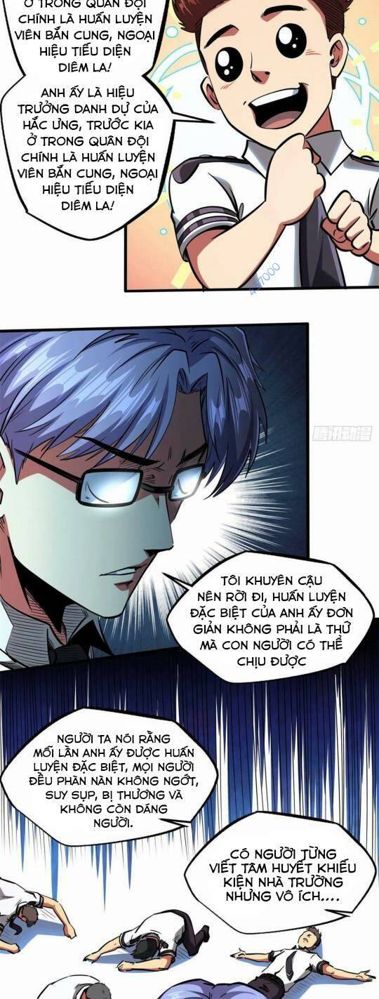Siêu Cấp Thần Cơ Nhân Chapter 87 - Trang 2
