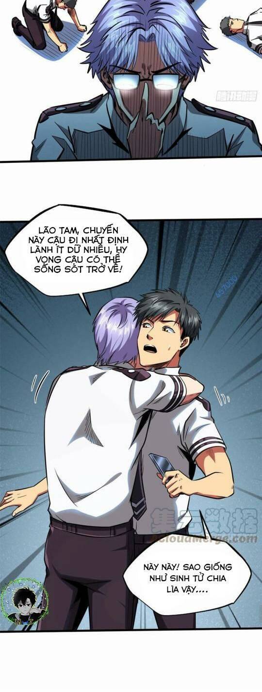 Siêu Cấp Thần Cơ Nhân Chapter 87 - Trang 2
