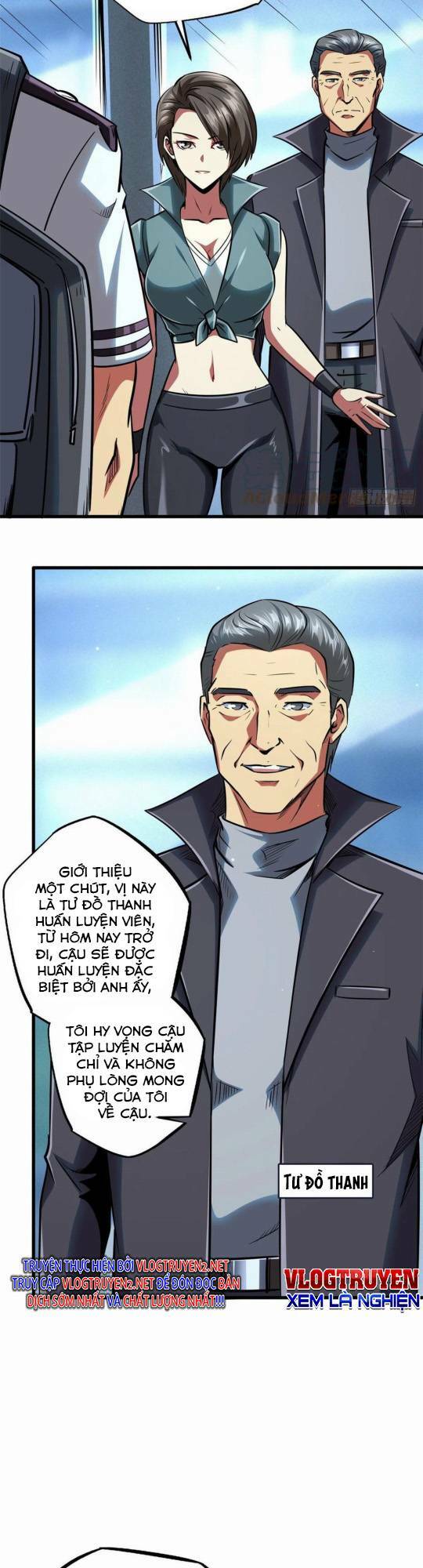 Siêu Cấp Thần Cơ Nhân Chapter 87 - Trang 2