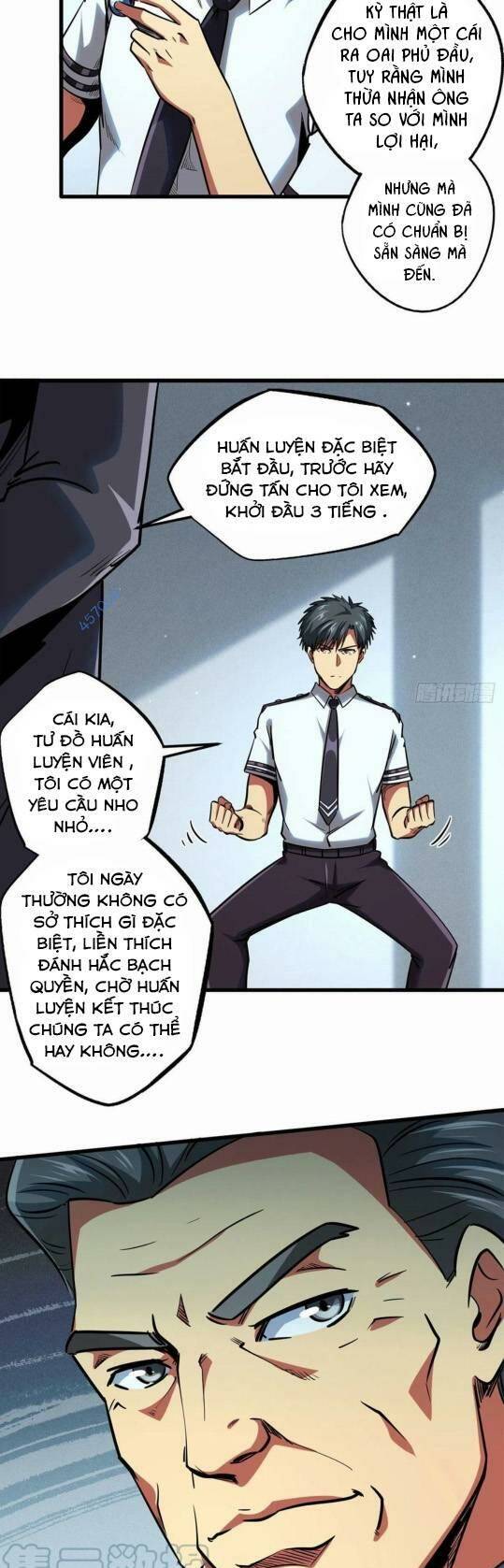 Siêu Cấp Thần Cơ Nhân Chapter 87 - Trang 2