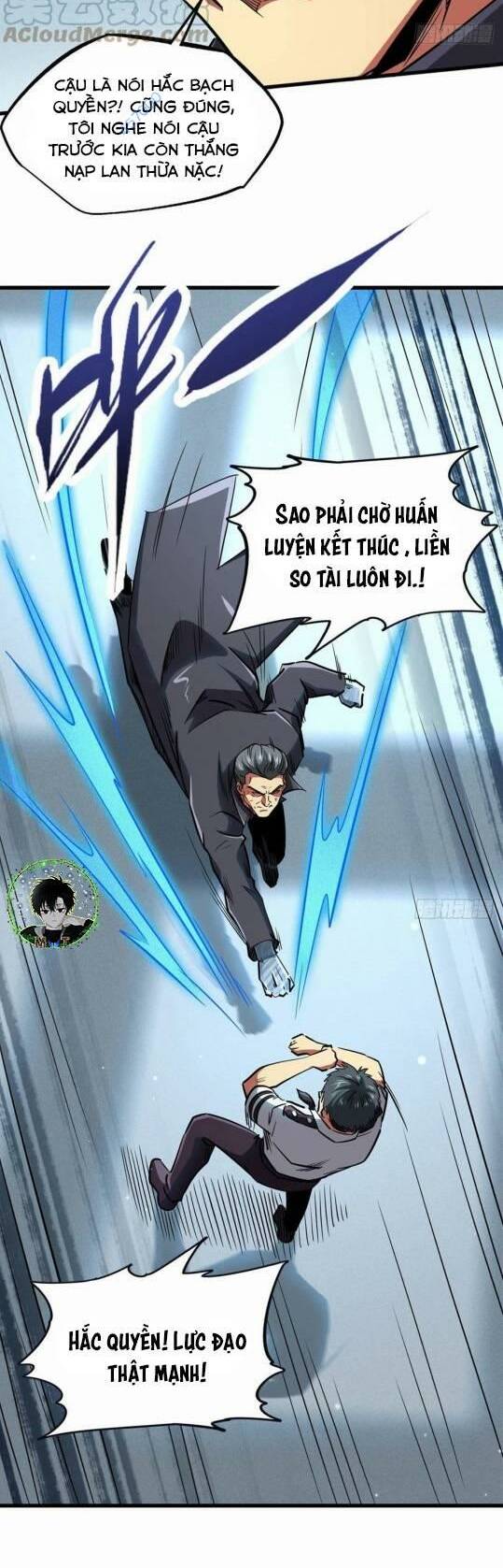 Siêu Cấp Thần Cơ Nhân Chapter 87 - Trang 2