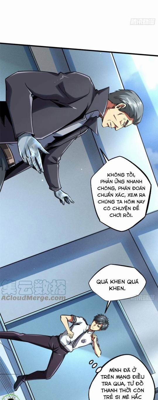 Siêu Cấp Thần Cơ Nhân Chapter 87 - Trang 2