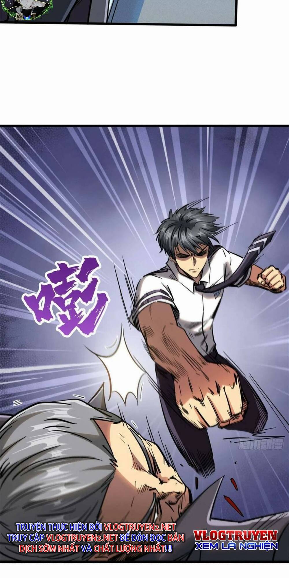 Siêu Cấp Thần Cơ Nhân Chapter 87 - Trang 2