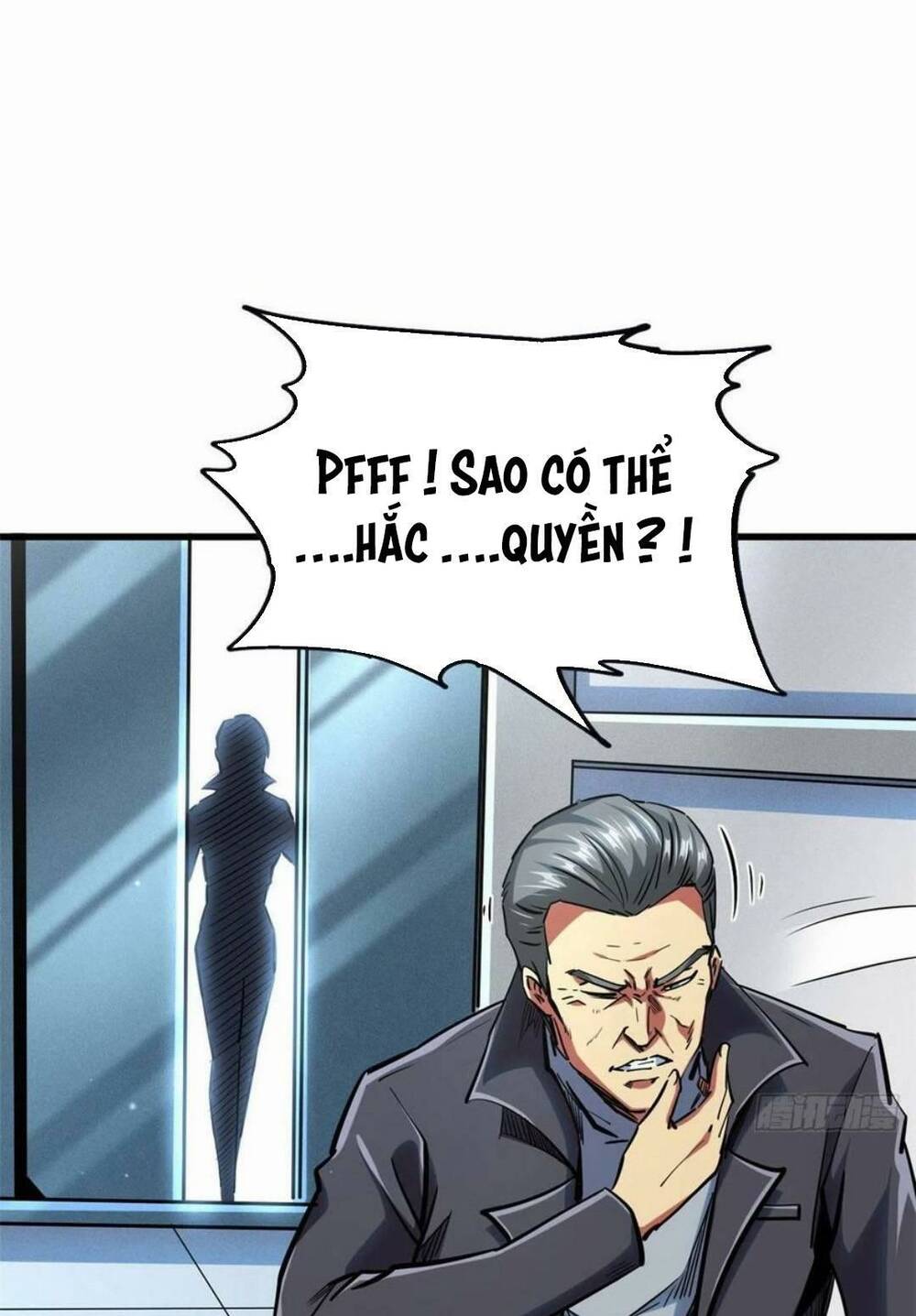 Siêu Cấp Thần Cơ Nhân Chapter 87 - Trang 2