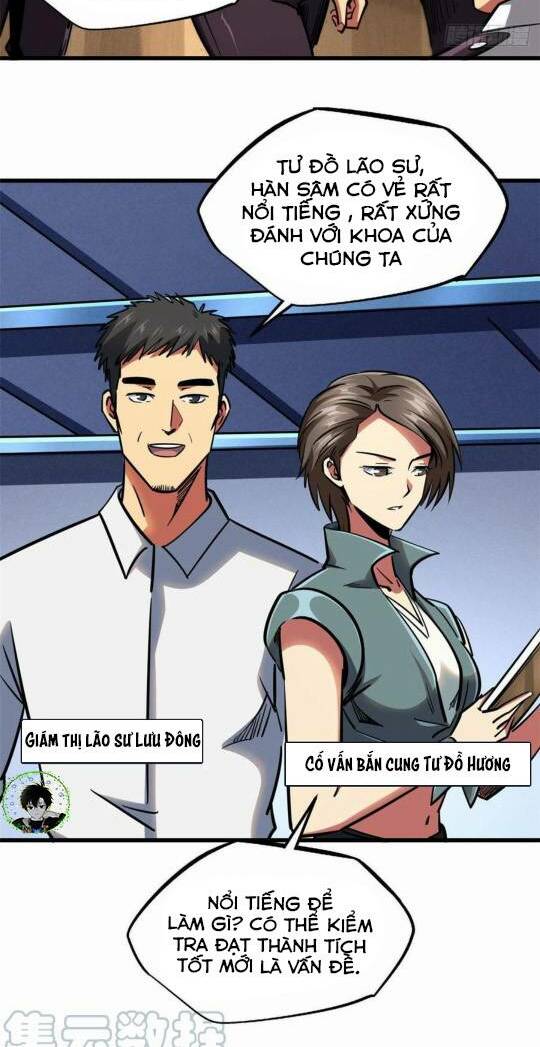 Siêu Cấp Thần Cơ Nhân Chapter 87 - Trang 2