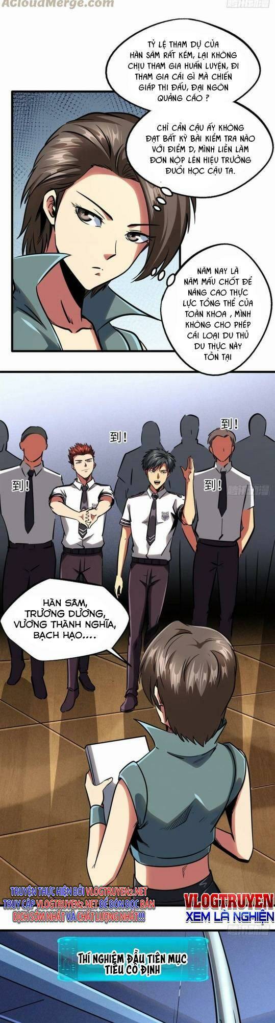 Siêu Cấp Thần Cơ Nhân Chapter 87 - Trang 2