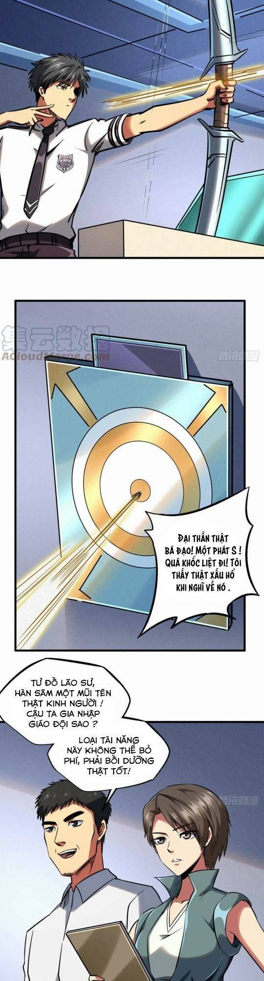 Siêu Cấp Thần Cơ Nhân Chapter 87 - Trang 2