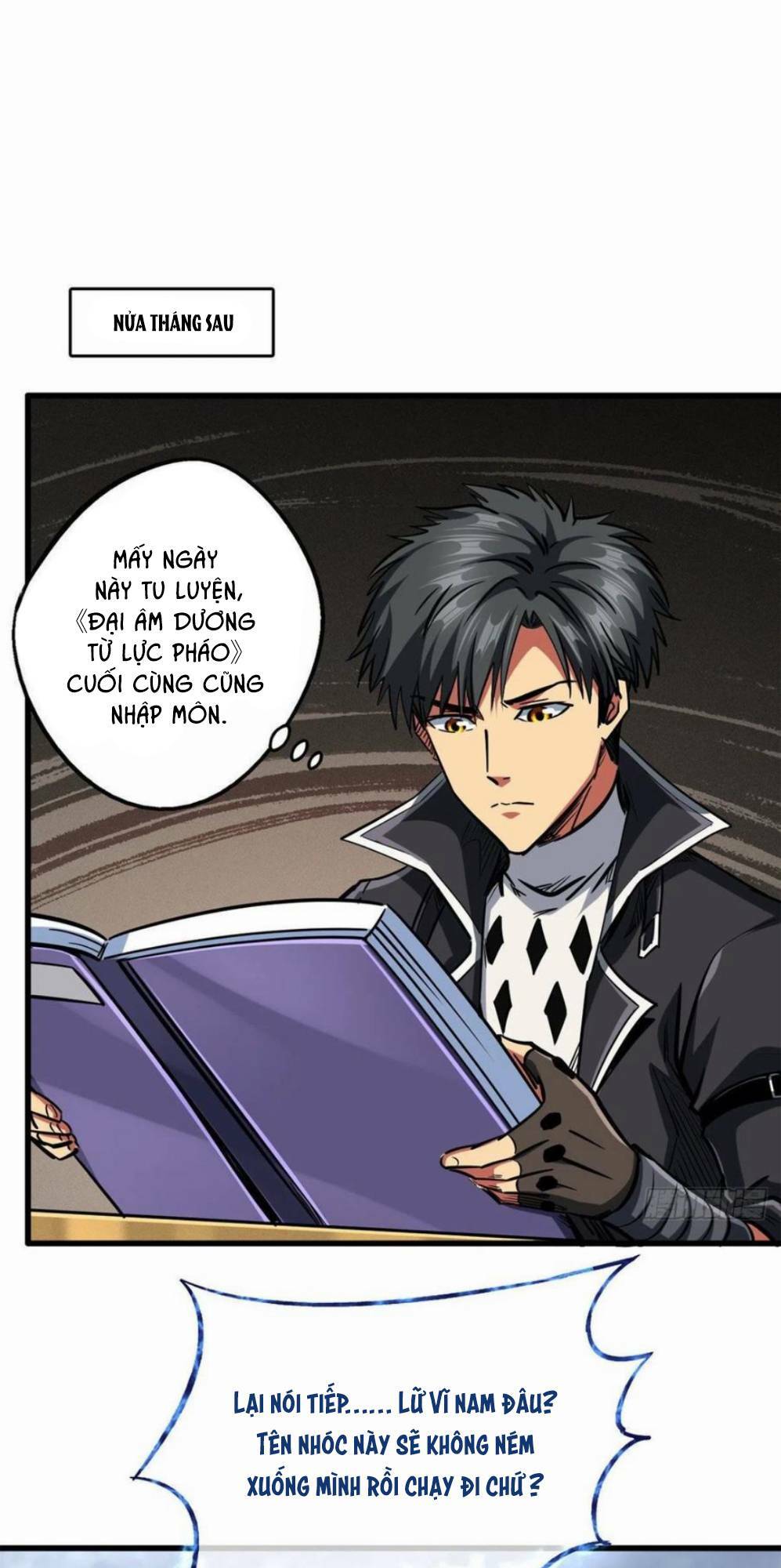 Siêu Cấp Thần Cơ Nhân Chapter 91 - Trang 2