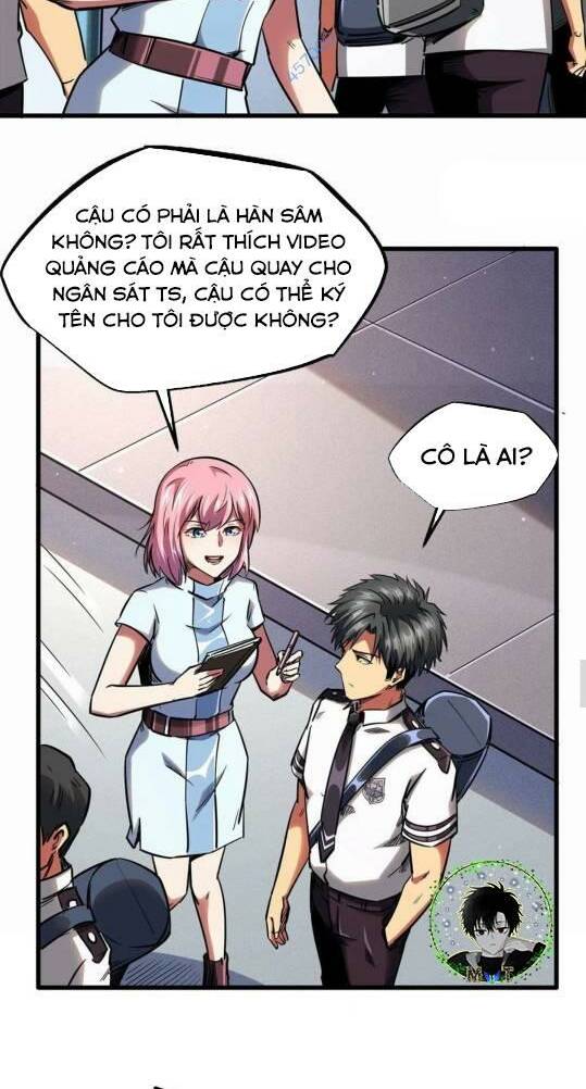 Siêu Cấp Thần Cơ Nhân Chapter 94 - Trang 2
