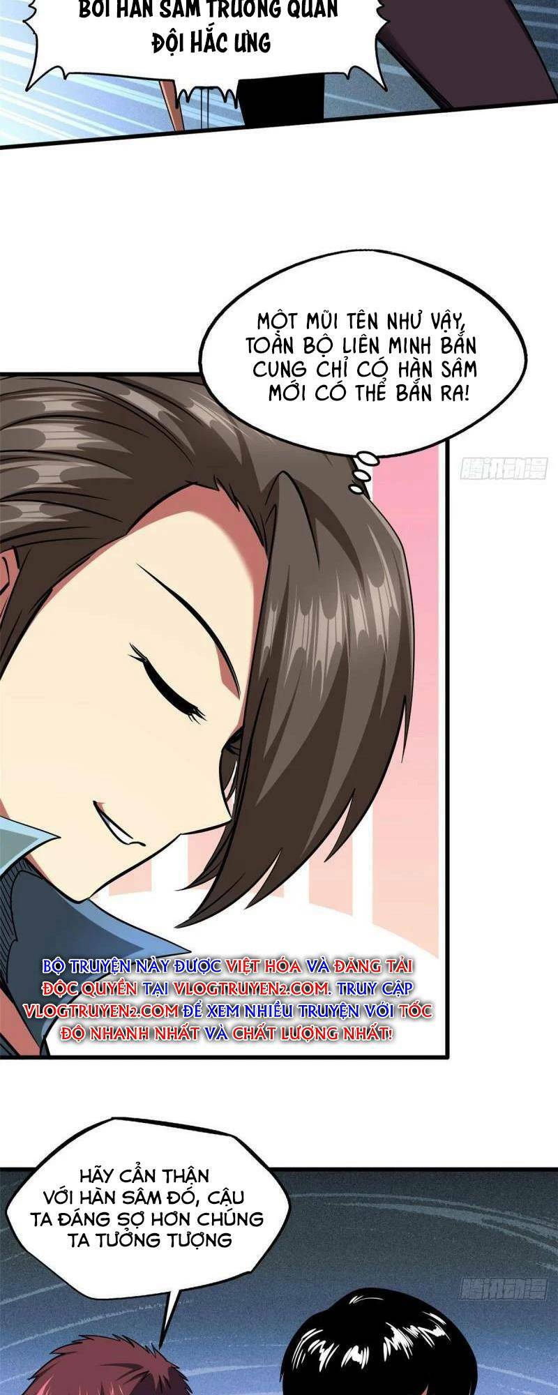 Siêu Cấp Thần Cơ Nhân Chapter 96 - Trang 2