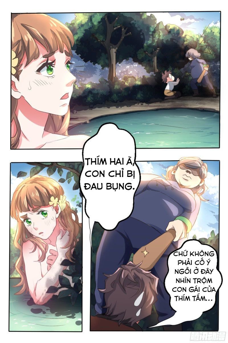 Siêu Cấp Thần Y Hệ Thống Chapter 1 - Trang 2