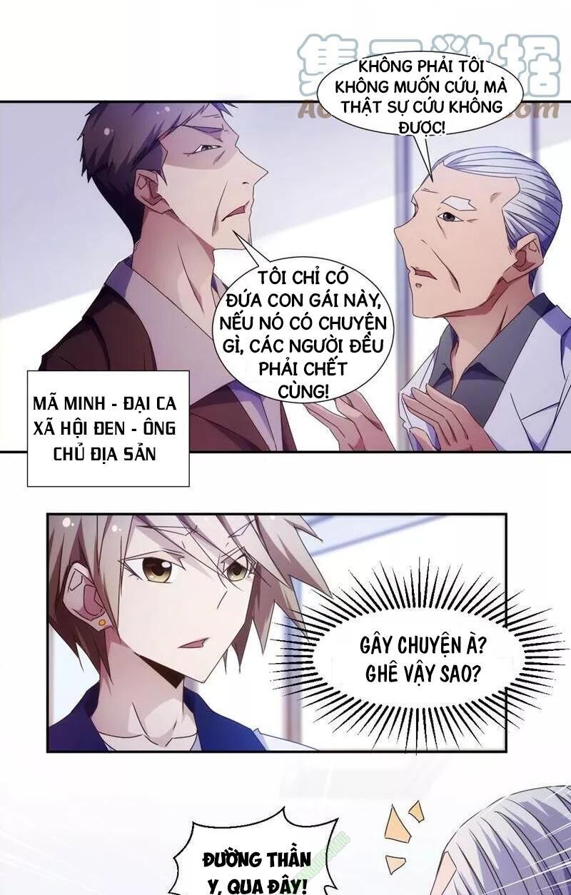 Siêu Cấp Thần Y Hệ Thống Chapter 14 - Trang 2