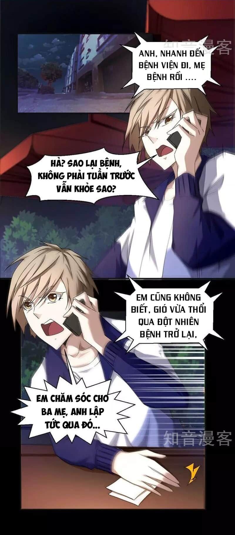 Siêu Cấp Thần Y Hệ Thống Chapter 4 - Trang 2