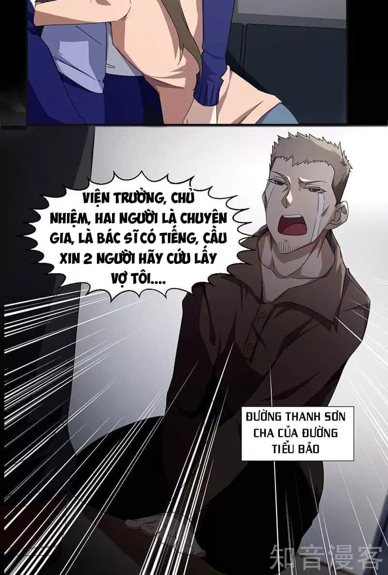 Siêu Cấp Thần Y Hệ Thống Chapter 4 - Trang 2