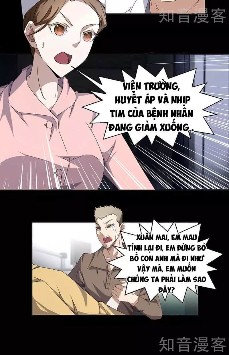 Siêu Cấp Thần Y Hệ Thống Chapter 4 - Trang 2