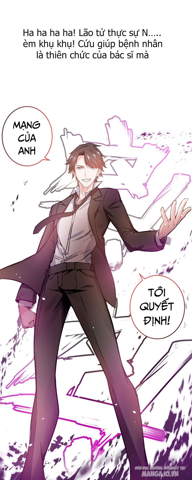 Siêu Cấp Thần Y Tại Đô Thị Chapter 0 - Trang 2