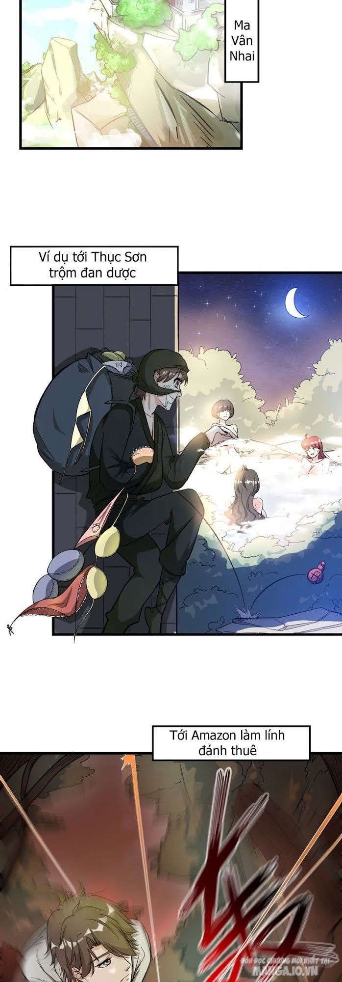 Siêu Cấp Thần Y Tại Đô Thị Chapter 1 - Trang 2