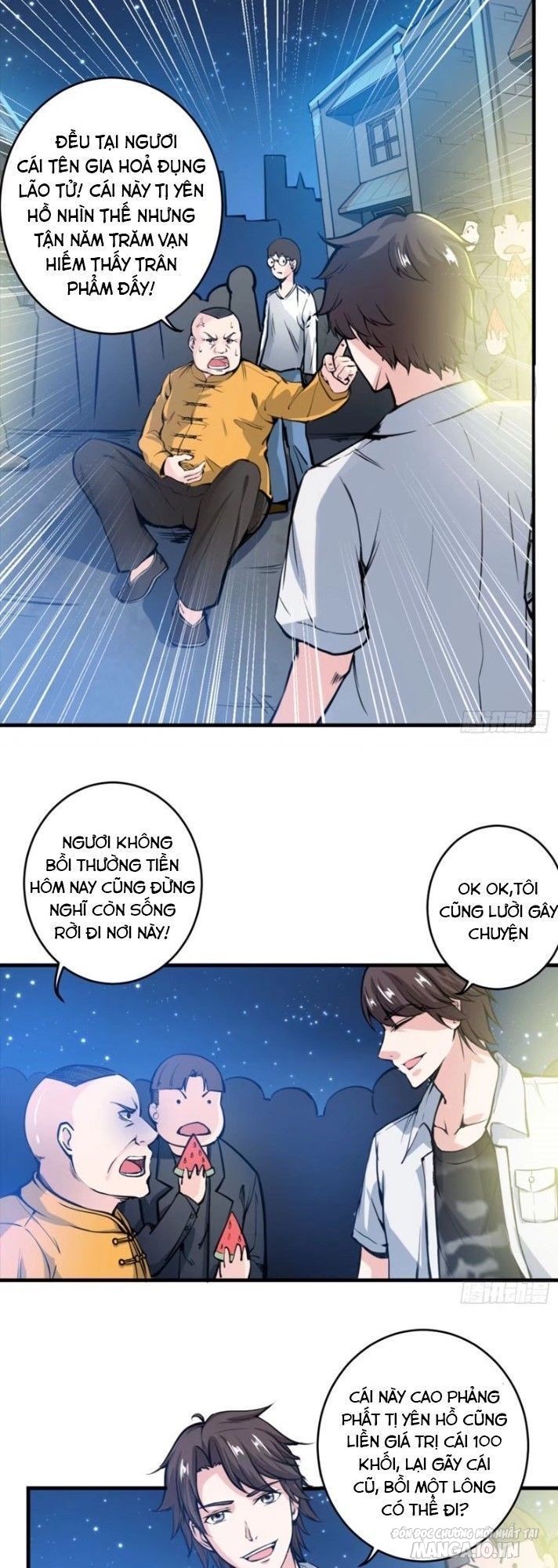 Siêu Cấp Thần Y Tại Đô Thị Chapter 10 - Trang 2