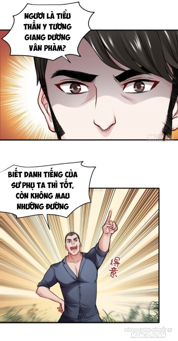 Siêu Cấp Thần Y Tại Đô Thị Chapter 100 - Trang 2