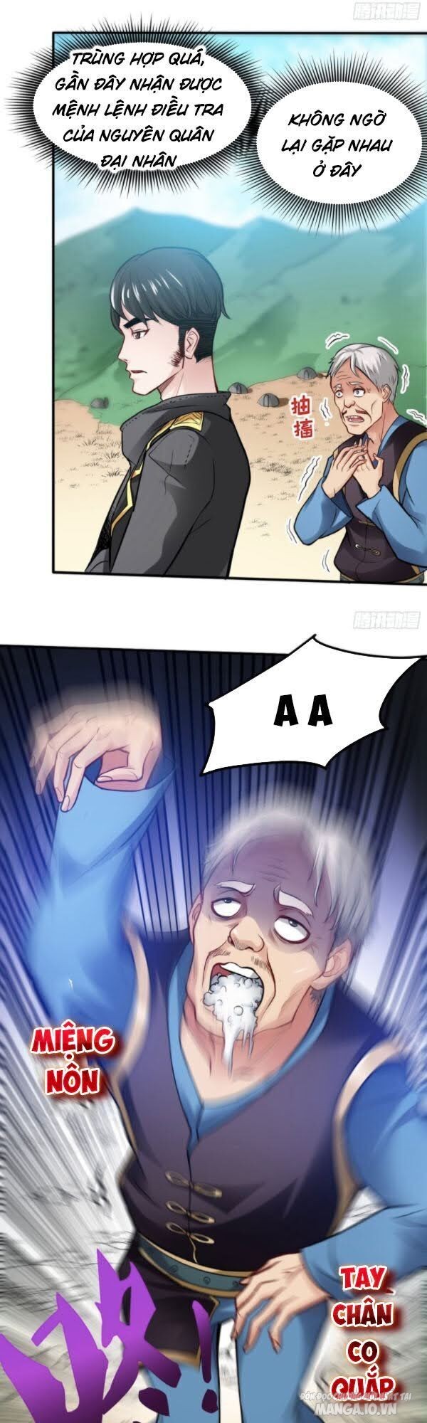 Siêu Cấp Thần Y Tại Đô Thị Chapter 100 - Trang 2