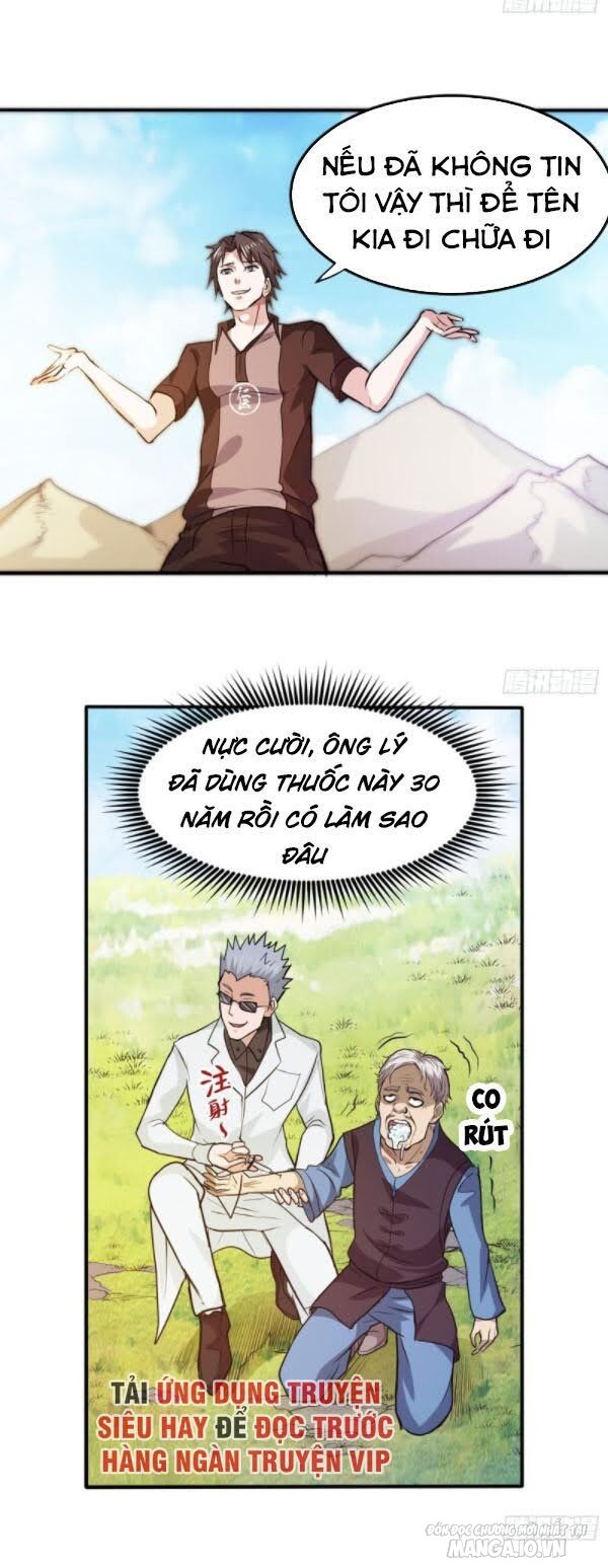 Siêu Cấp Thần Y Tại Đô Thị Chapter 100 - Trang 2