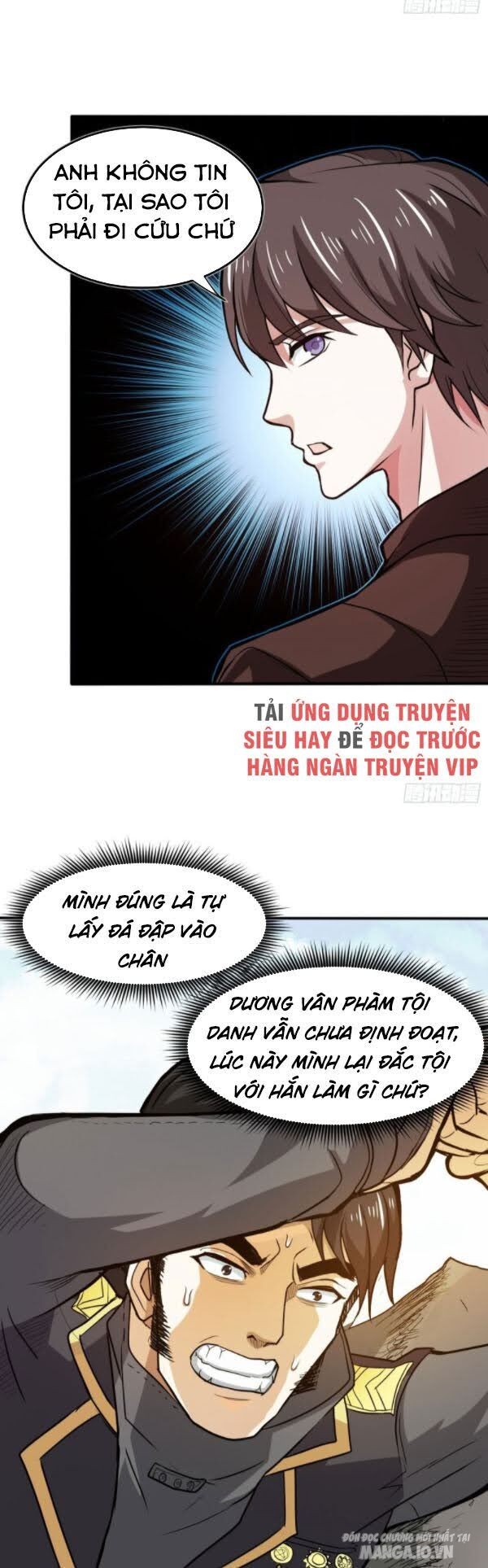 Siêu Cấp Thần Y Tại Đô Thị Chapter 100 - Trang 2