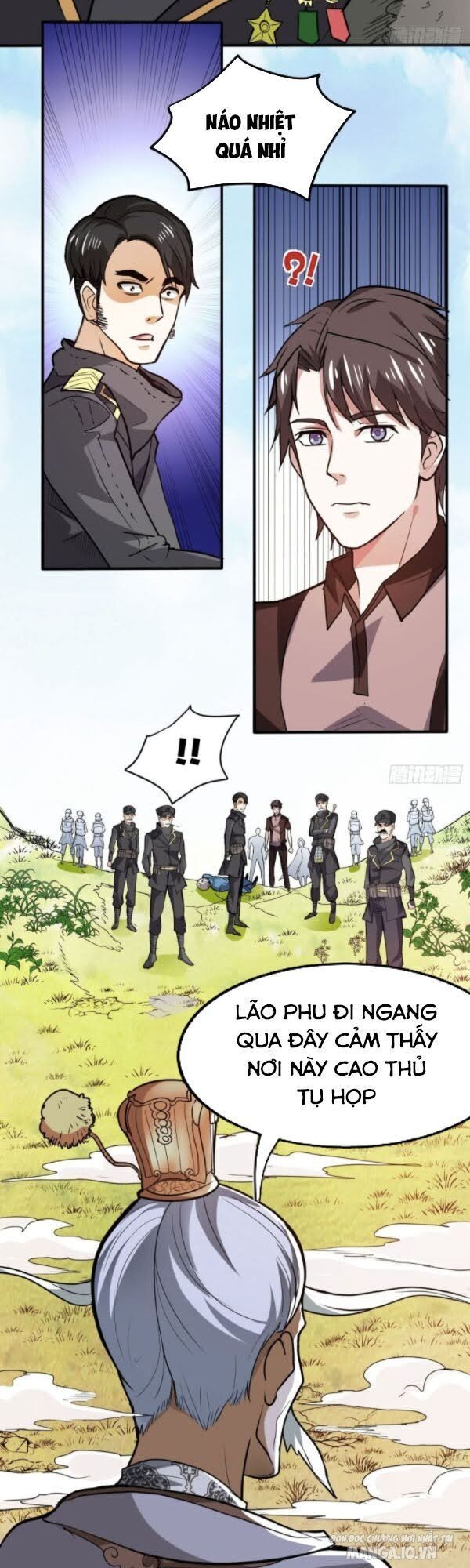 Siêu Cấp Thần Y Tại Đô Thị Chapter 100 - Trang 2