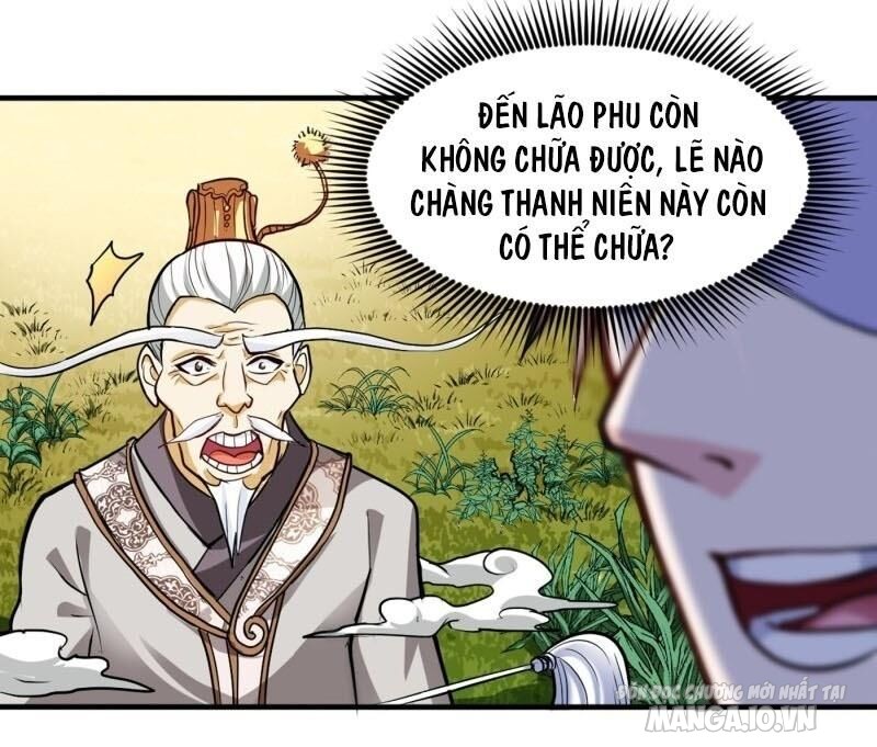 Siêu Cấp Thần Y Tại Đô Thị Chapter 101 - Trang 2