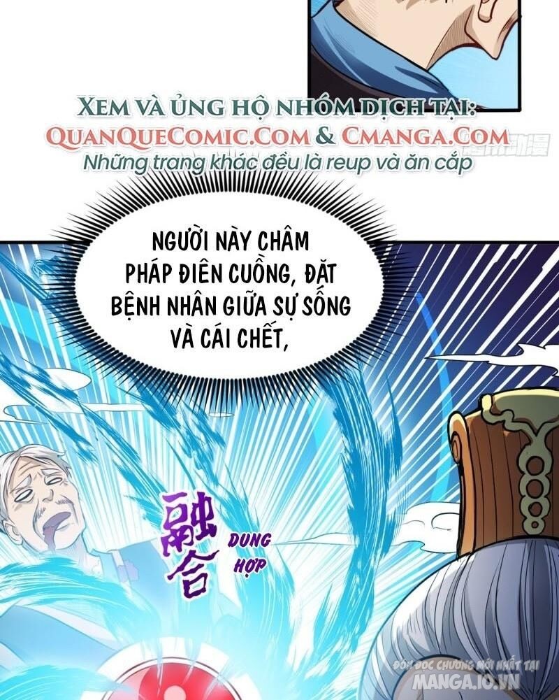 Siêu Cấp Thần Y Tại Đô Thị Chapter 101 - Trang 2