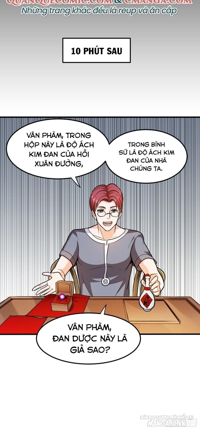 Siêu Cấp Thần Y Tại Đô Thị Chapter 102 - Trang 2