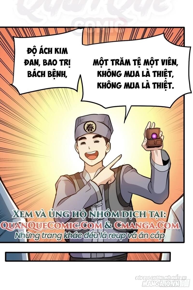 Siêu Cấp Thần Y Tại Đô Thị Chapter 103 - Trang 2