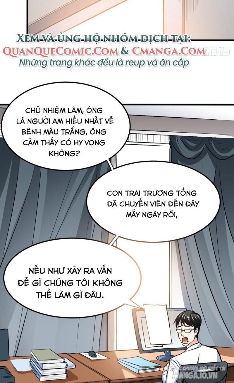 Siêu Cấp Thần Y Tại Đô Thị Chapter 104 - Trang 2