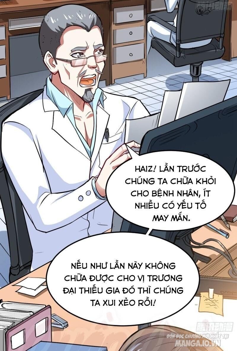 Siêu Cấp Thần Y Tại Đô Thị Chapter 104 - Trang 2