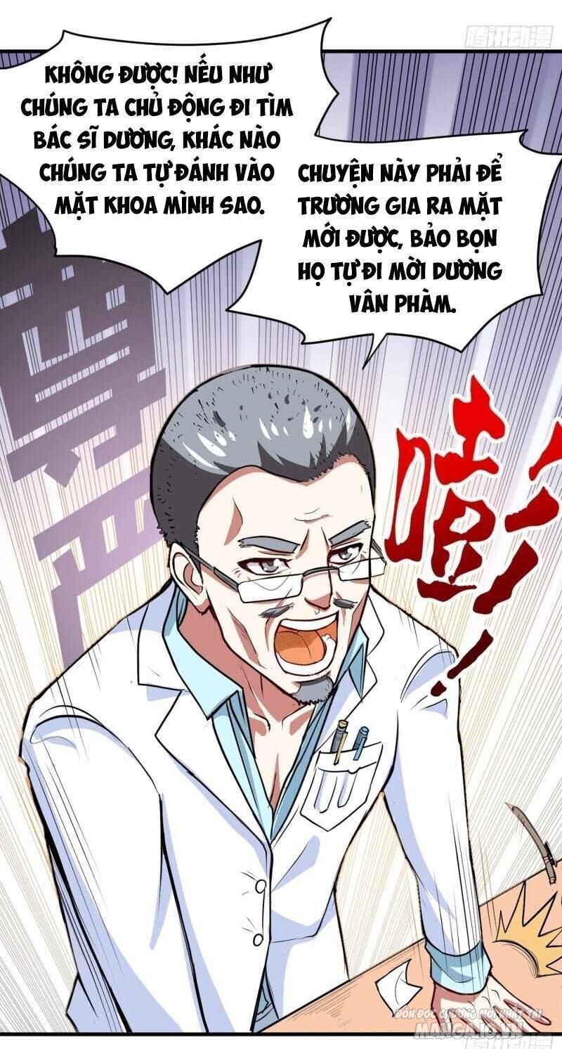 Siêu Cấp Thần Y Tại Đô Thị Chapter 104 - Trang 2