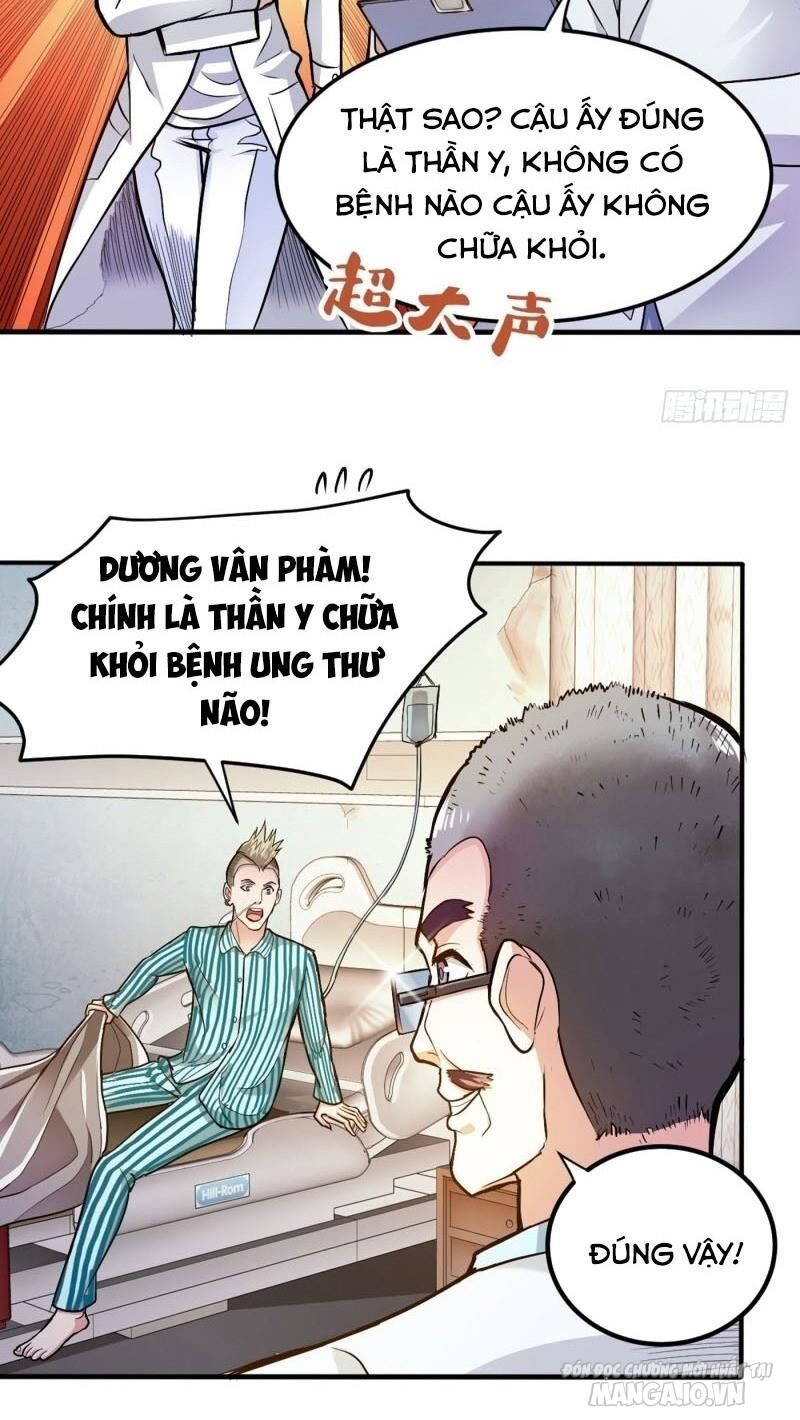 Siêu Cấp Thần Y Tại Đô Thị Chapter 104 - Trang 2