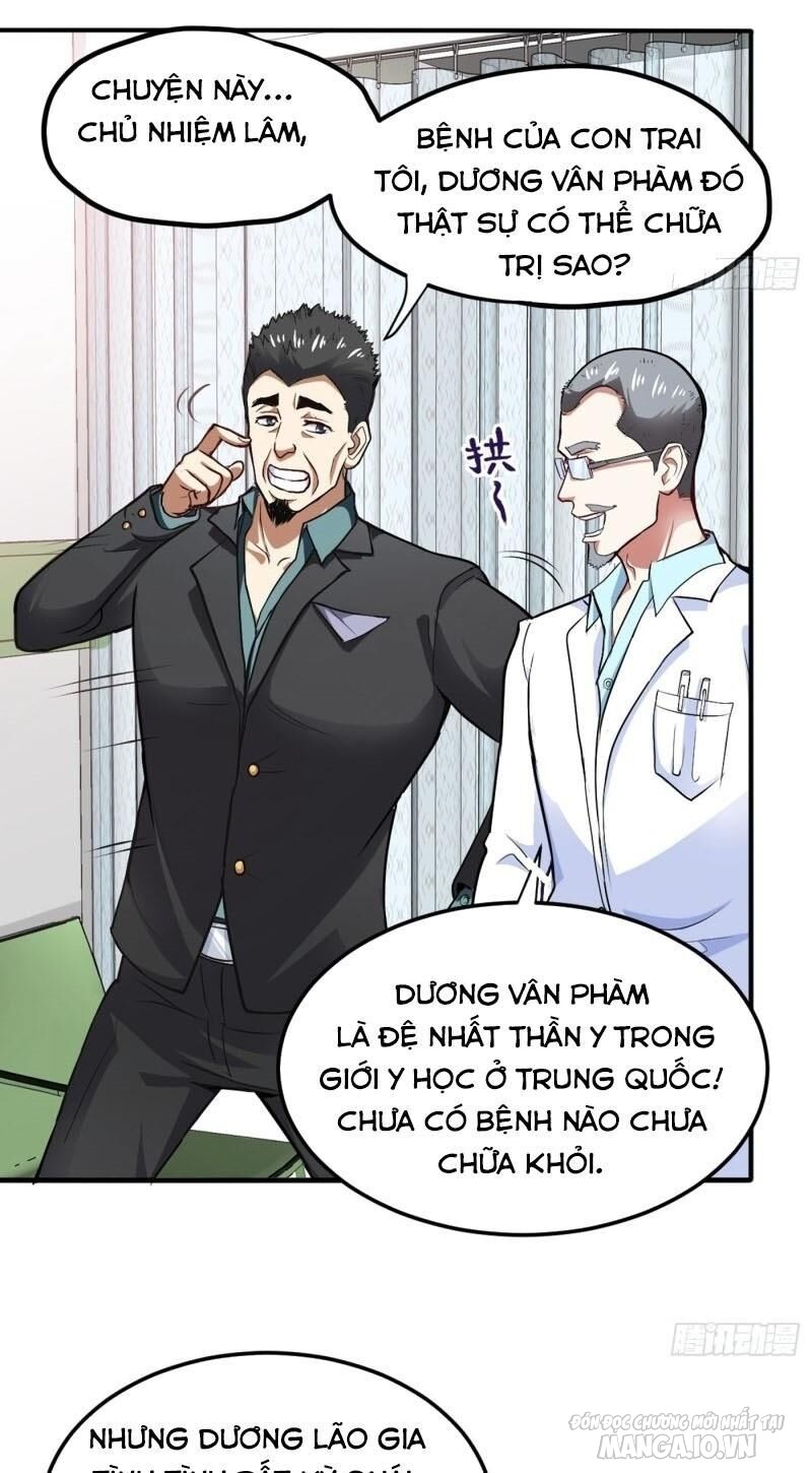 Siêu Cấp Thần Y Tại Đô Thị Chapter 104 - Trang 2