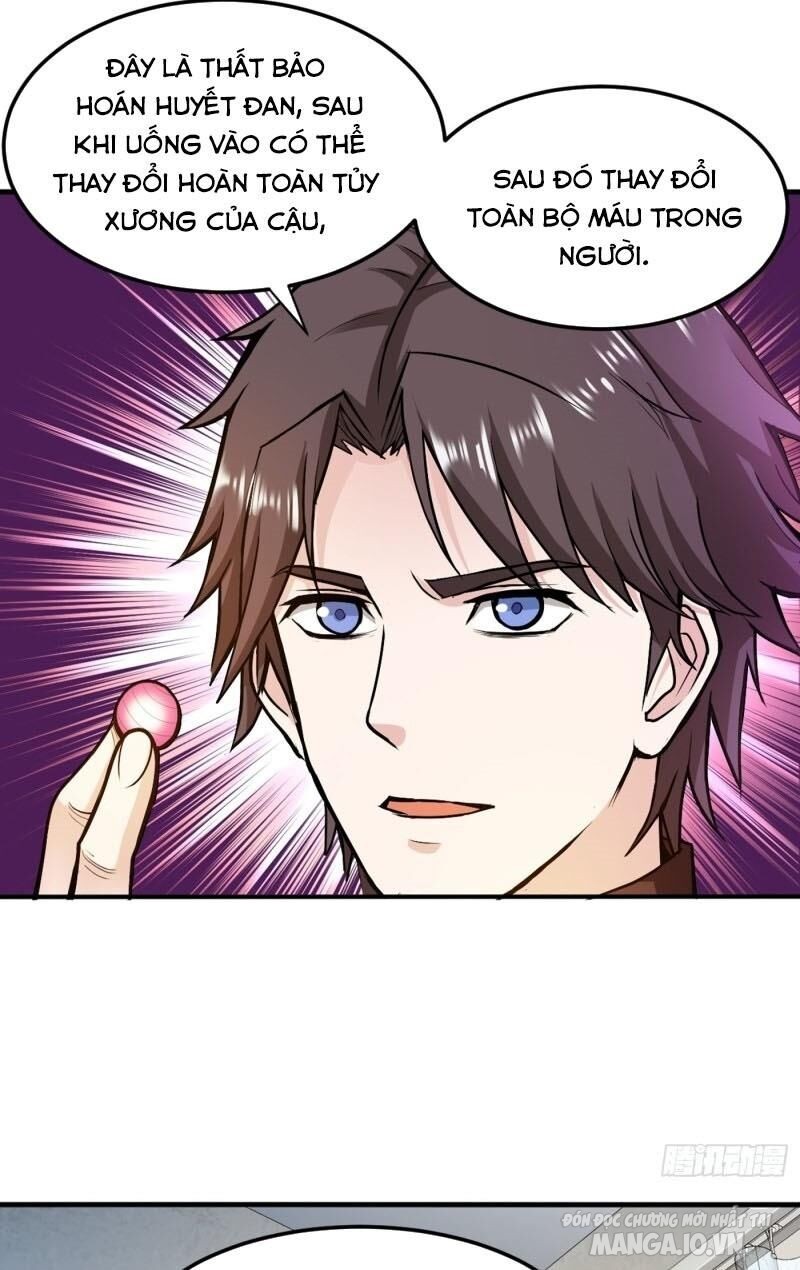 Siêu Cấp Thần Y Tại Đô Thị Chapter 105 - Trang 2