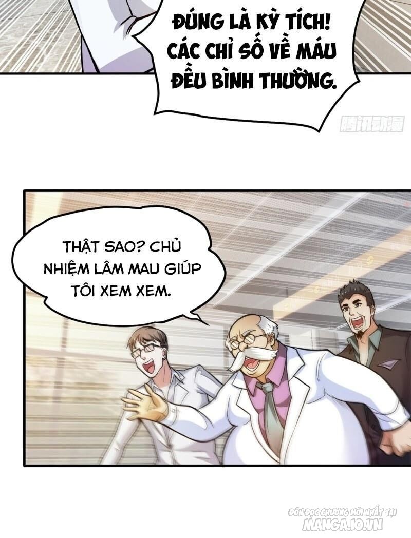 Siêu Cấp Thần Y Tại Đô Thị Chapter 105 - Trang 2