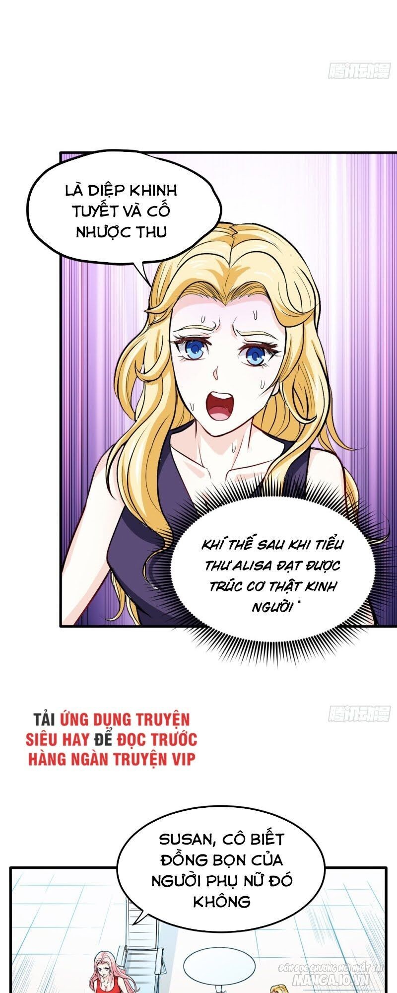 Siêu Cấp Thần Y Tại Đô Thị Chapter 107 - Trang 2