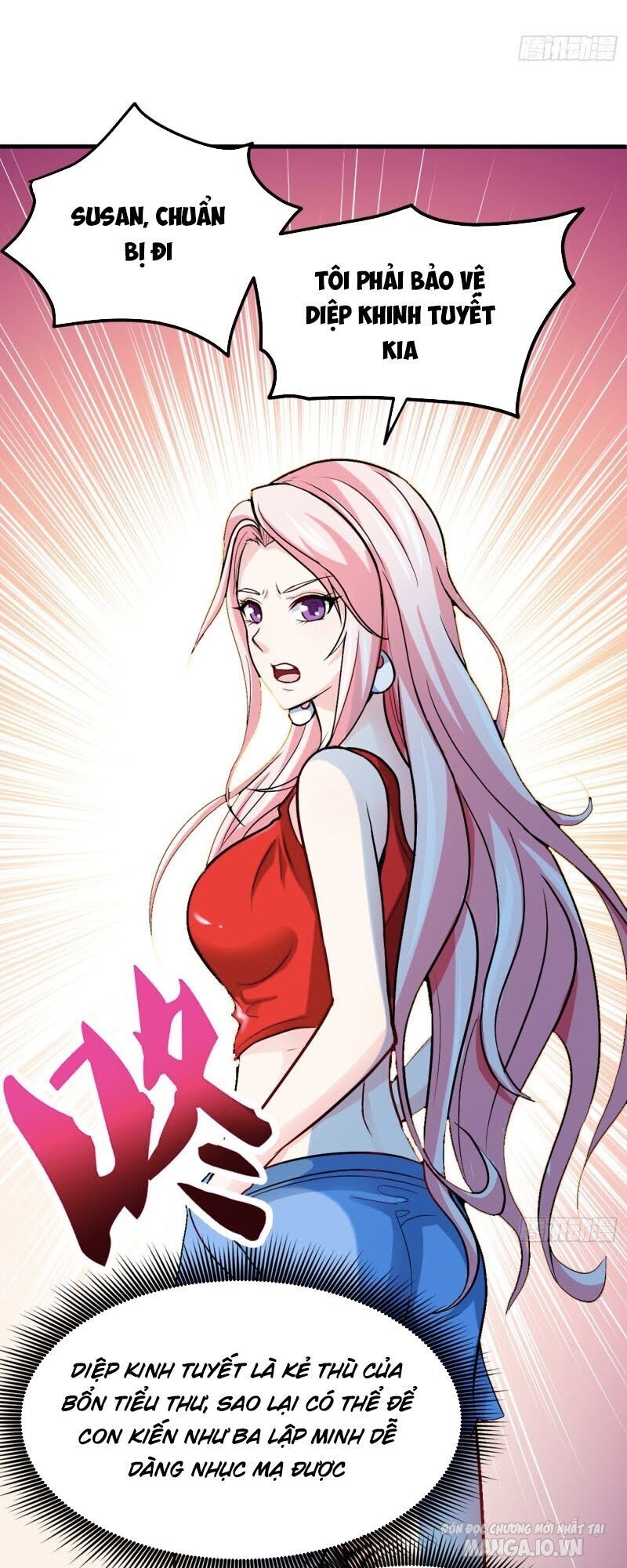 Siêu Cấp Thần Y Tại Đô Thị Chapter 107 - Trang 2