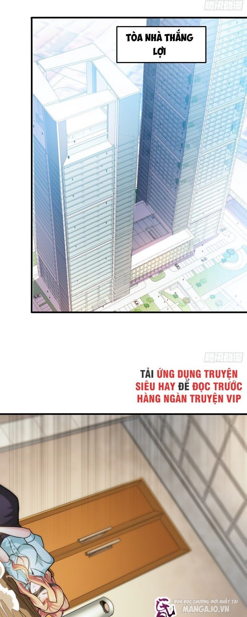 Siêu Cấp Thần Y Tại Đô Thị Chapter 107 - Trang 2