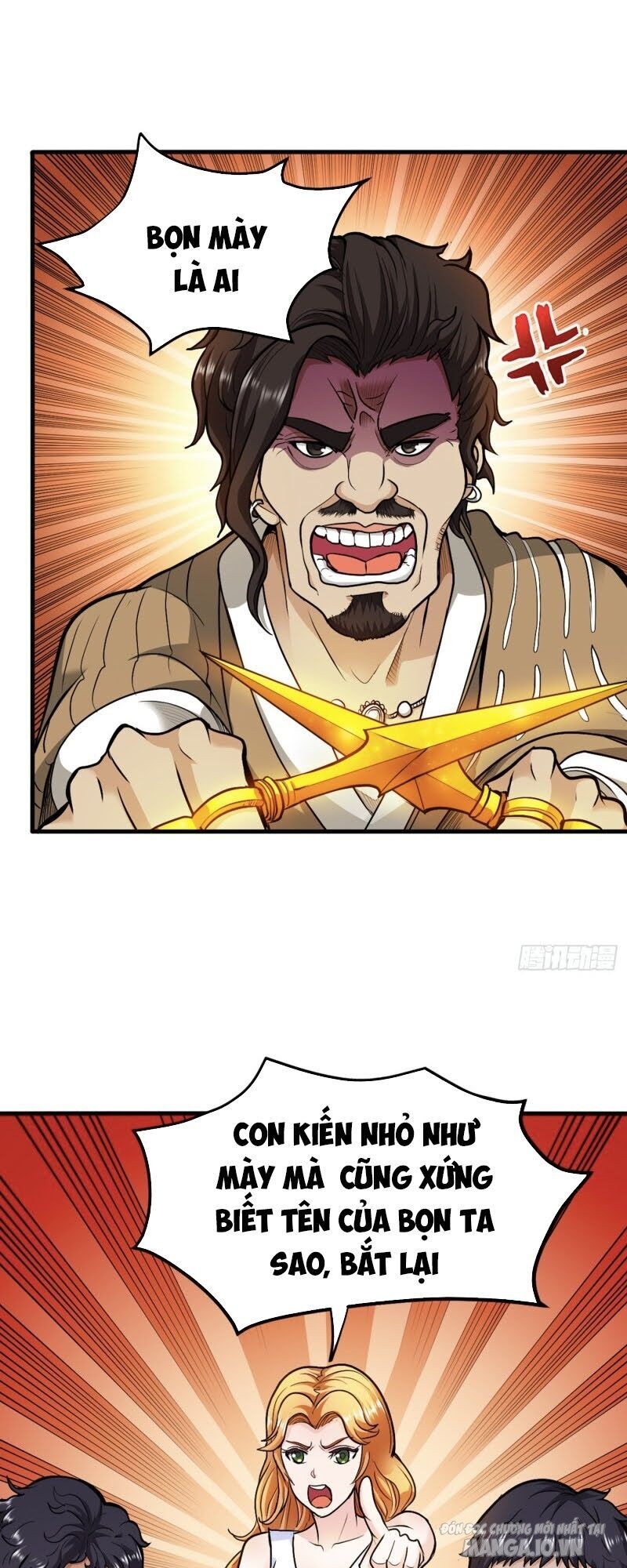 Siêu Cấp Thần Y Tại Đô Thị Chapter 107 - Trang 2