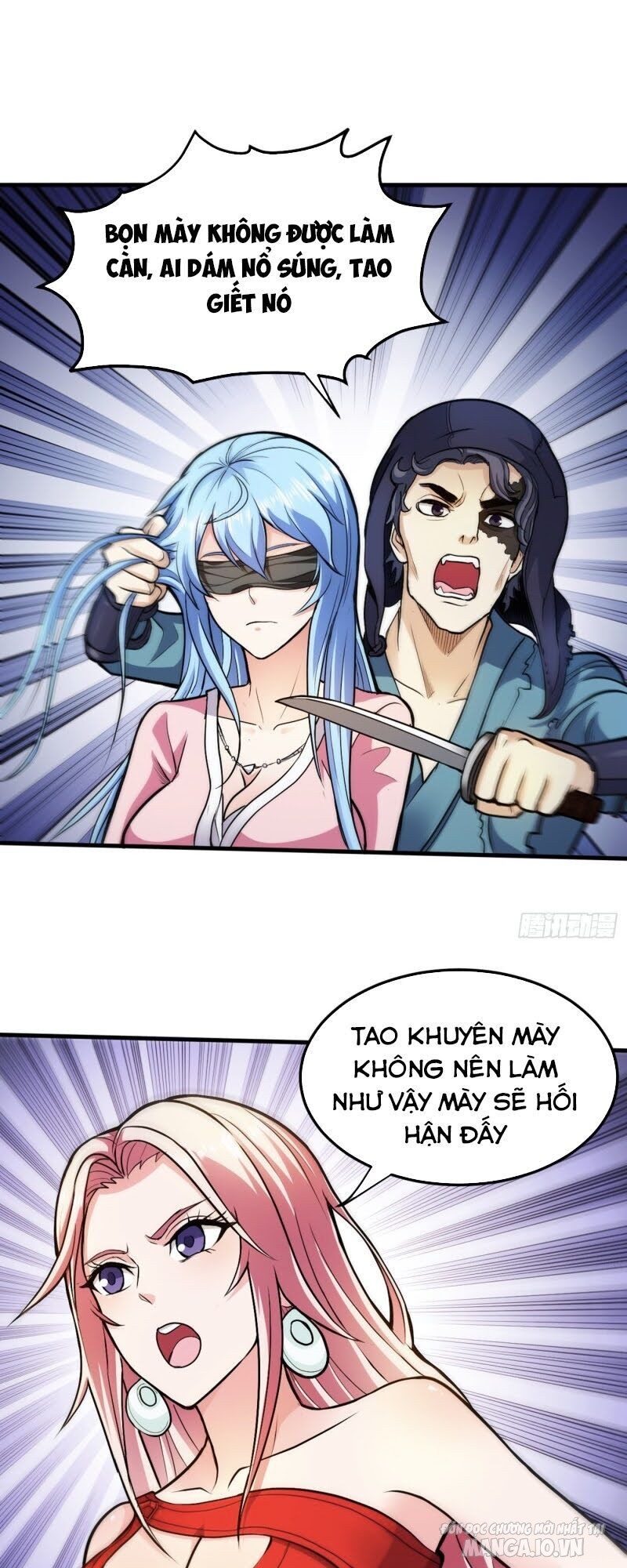 Siêu Cấp Thần Y Tại Đô Thị Chapter 107 - Trang 2